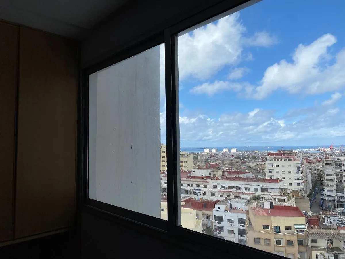 Anfa 118 - Best View In Town. 3 Bedrooms. 2 Bathrooms. Great Location. Casablanca Apartment