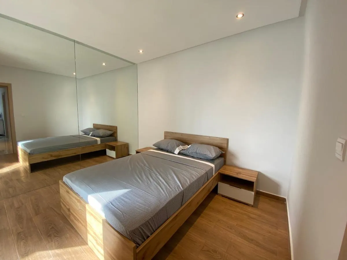 Apartment Anfa 118 - Best View In Town. 3 Bedrooms. 2 Bathrooms. Great Location. Casablanca
