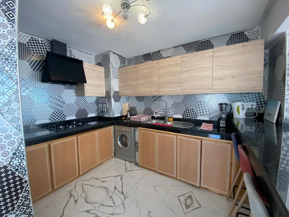 Apartment Anfa 118 - Best View In Town. 3 Bedrooms. 2 Bathrooms. Great Location. Casablanca Morocco