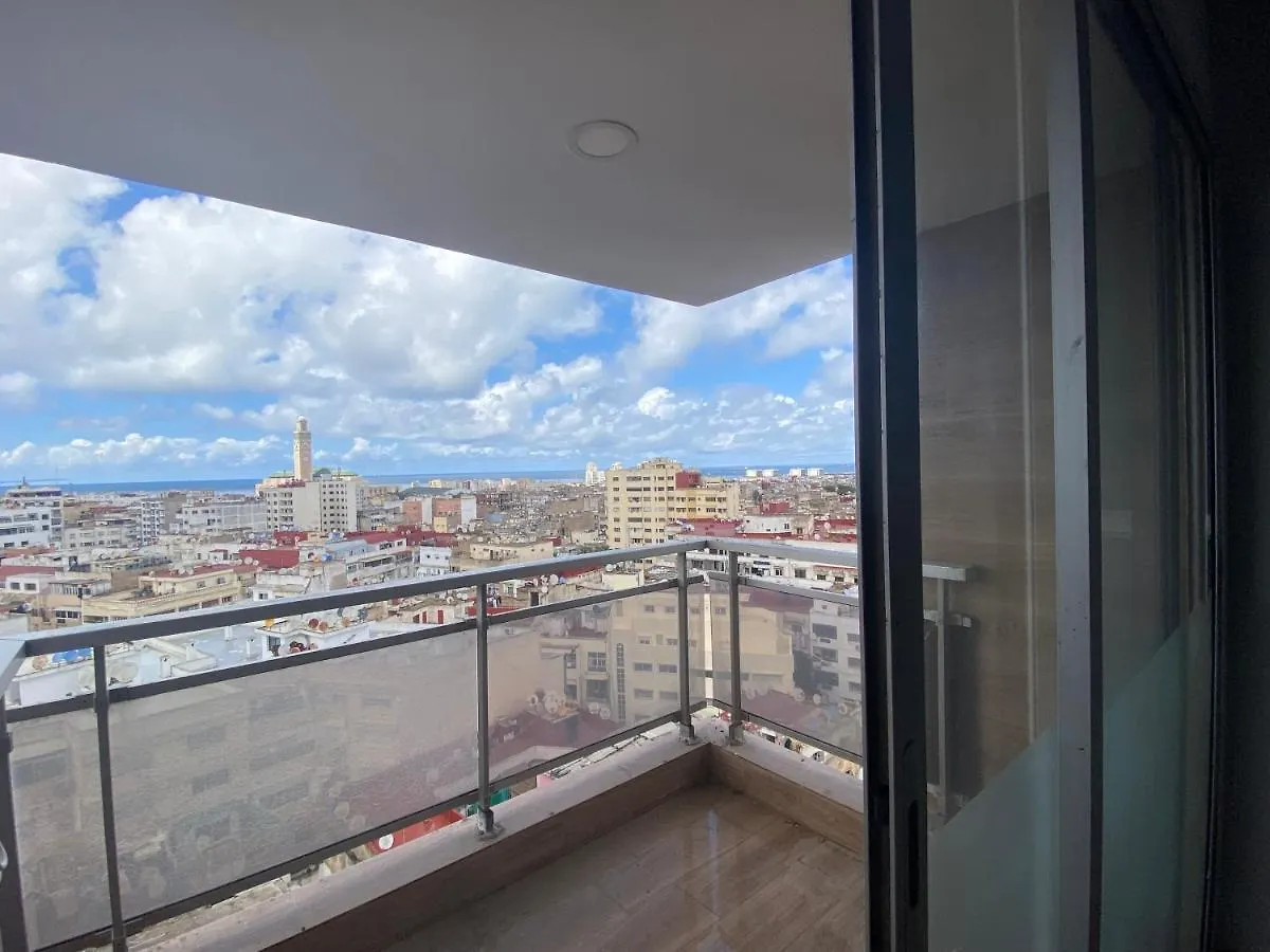Anfa 118 - Best View In Town. 3 Bedrooms. 2 Bathrooms. Great Location. Casablanca