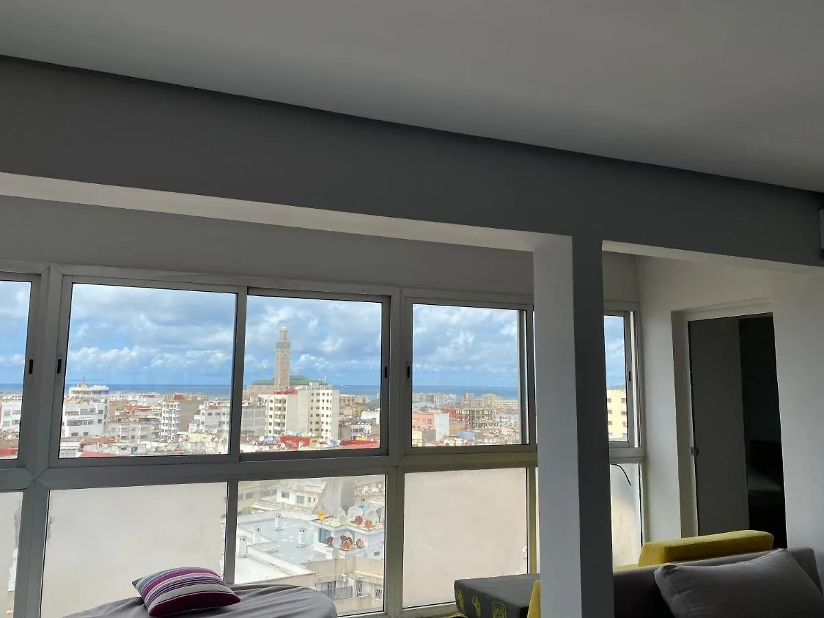 Anfa 118 - Best View In Town. 3 Bedrooms. 2 Bathrooms. Great Location. Casablanca Morocco