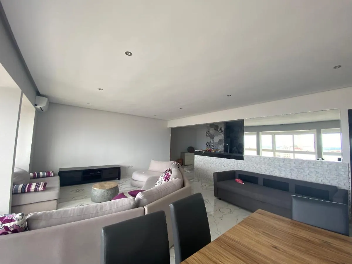 Anfa 118 - Best View In Town. 3 Bedrooms. 2 Bathrooms. Great Location. Casablanca 0*,